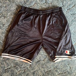 Champion 4XLT mesh mens shorts